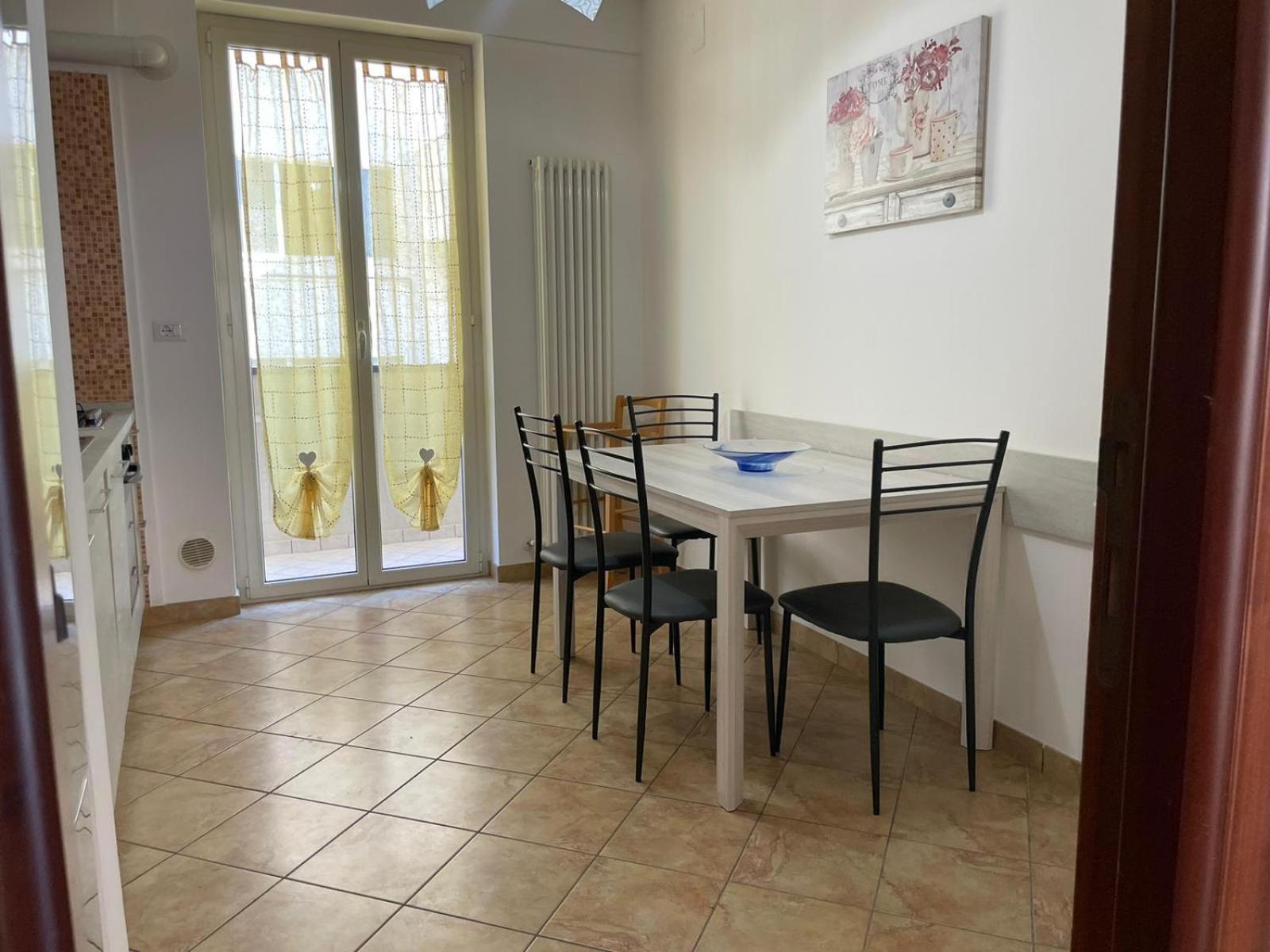 Residenze D'Annunzio - Narramondo Villas Tortoreto ภายนอก รูปภาพ